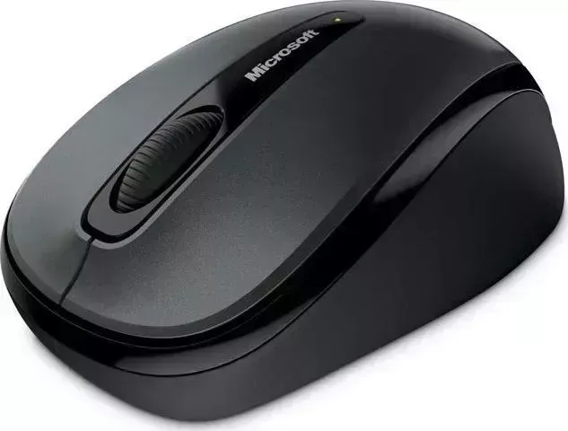 Мышь компьютерная MICROSOFT 3500 черный (GMF-00292)