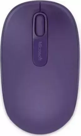 Мышь компьютерная MICROSOFT Mobile Mouse 1850 фиолетовый (U7Z-00044)