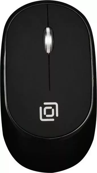 Мышь компьютерная OKLICK 535MW черный