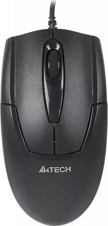 Мышь компьютерная A4TECH OP-540NU черный