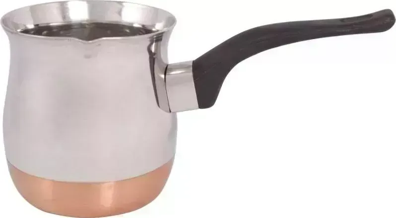 Турка MALLONY CW-650C стальная с медным дном