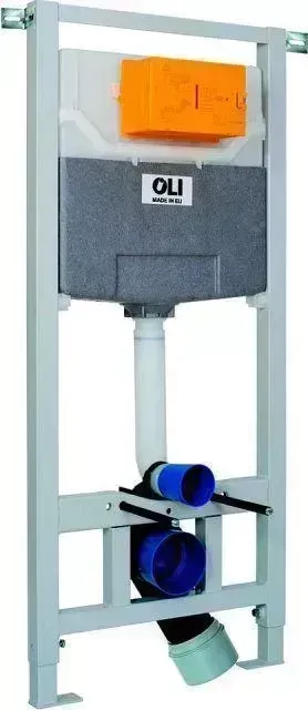 Инсталляция  OLI 120 (0500*1150*0126) механическая (100409m)