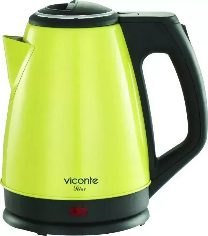 Чайник электрический VICONTE VC-3281 салатовый