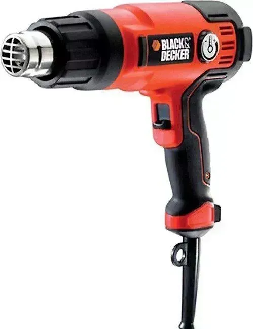 Строительный фен  Black & Decker KX2200K-QS