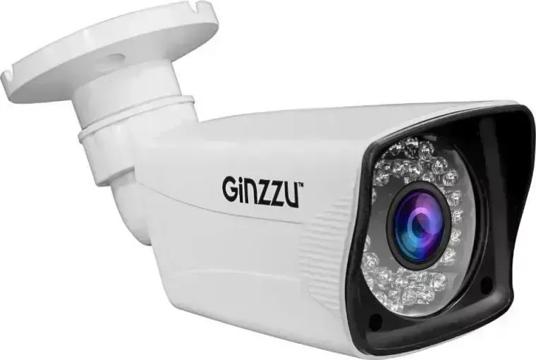 Камера видеонаблюдения GINZZU HAB-2036P
