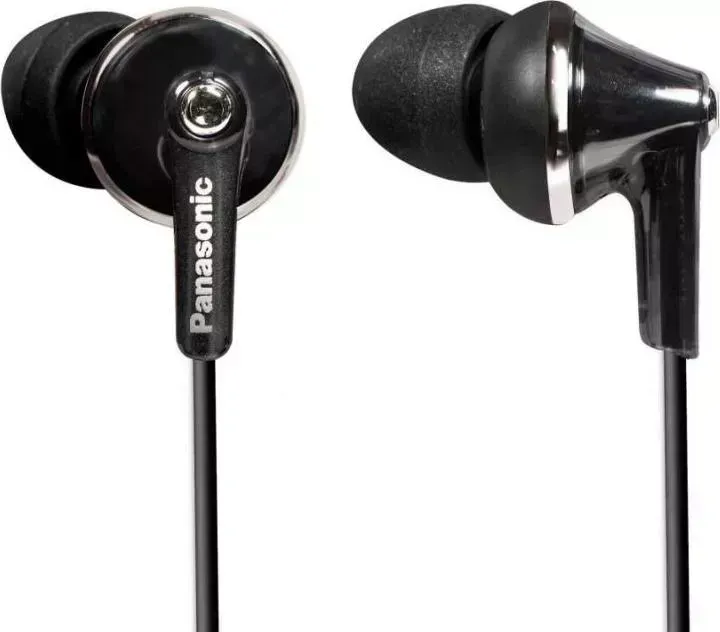 Наушники PANASONIC RP-HJE190E-K