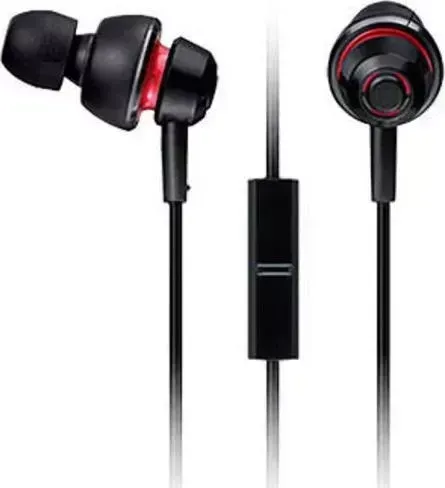 Наушники PANASONIC RP-HJX6MGC-K черный