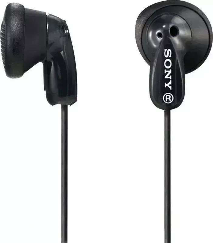 Наушники SONY MDR-E9LP/B черный