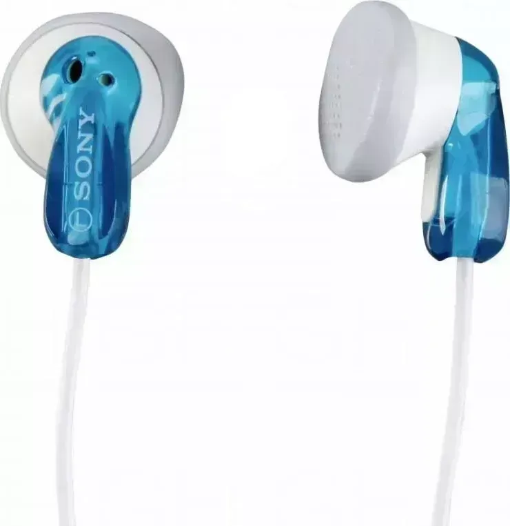 Наушники SONY MDR-E9LPL синие