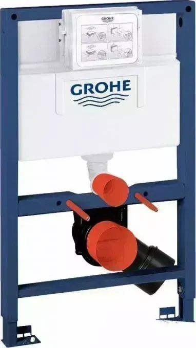 Инсталляция Grohe Rapid SL 38526000 без принадлежностей для монтажа