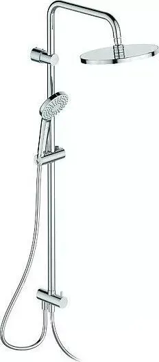 Душевой гарнитур ECO Ideal Standard Idealrain Evo A6943AA