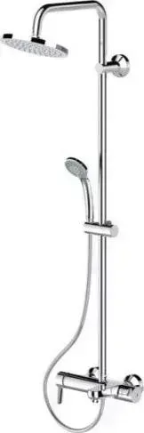 Душевая система ECO Ideal Standard Idealrain SL B1097AA