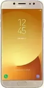 Смартфон SAMSUNG SM-J730FM Galaxy J7 (2017) 16Gb Gold
