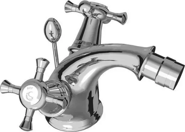 Смеситель для биде  Ideal Standard Reflections B9655AA