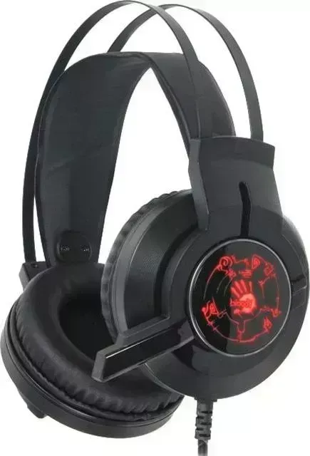 Наушники A4TECH Bloody G430 черный