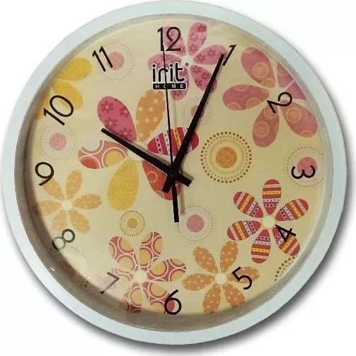 Часы настенные IRIT IR-635