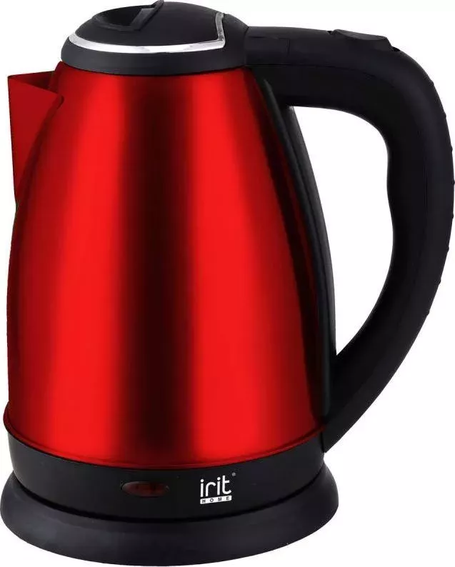 Чайник электрический IRIT IR-1343 (красный)