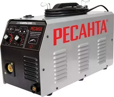Сварочный аппарат РЕСАНТА САИПА 200