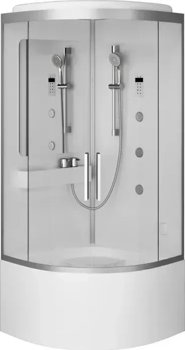 Душевая кабина Am.Pm Like W80C-020A-090MTA 90х90см