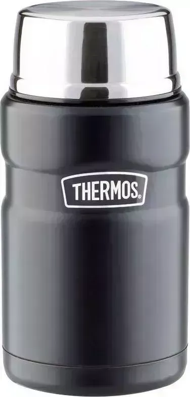 Термос THERMOS SK3020 BK King Stainless черный (918093)