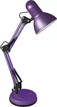 Светильник CAMELION KD-313 C12 фиолетовый (12344)