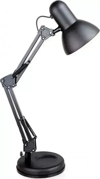 Светильник CAMELION KD-313 черный (5769)