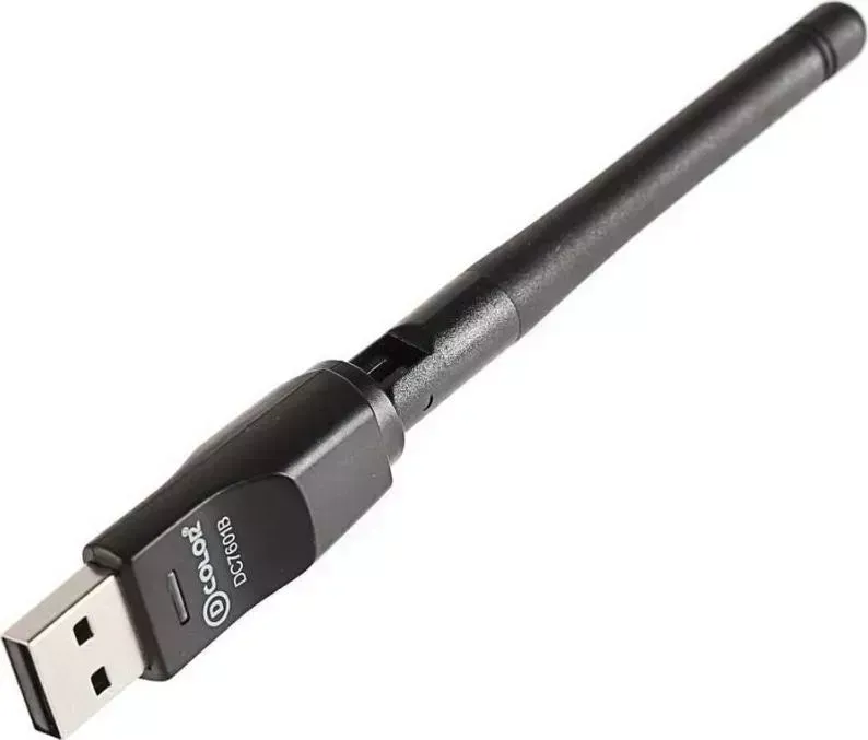 Адаптер Wi-Fi D-COLOR DC7601B