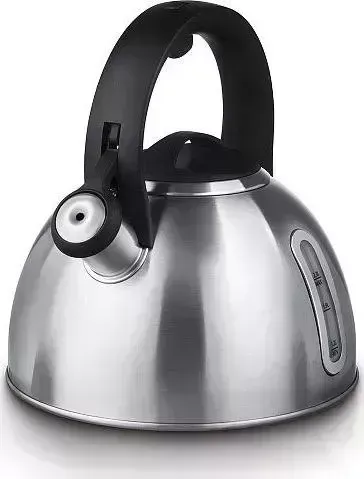 Чайник POLARIS Alicante-3LN серый