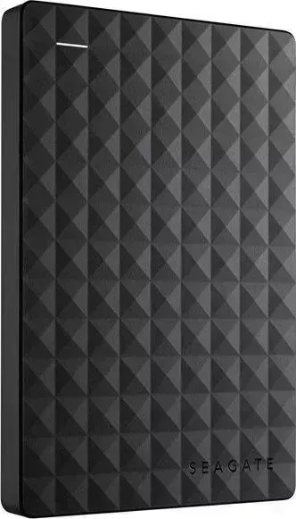 Внешний HDD SEAGATE Expansion 2TB 2.5, USB 3.0, черный (STEA2000400)