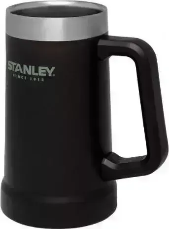 Термос STANLEY Adventure Vacuum Stein (10-02874-034) черный