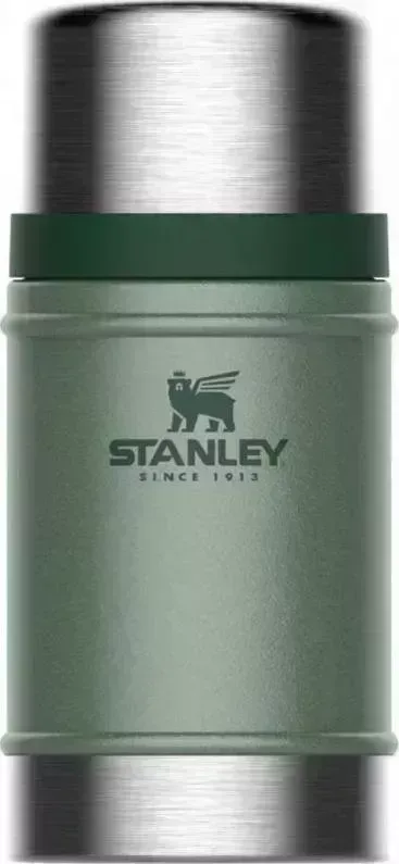 Термос STANLEY The Legendary Classic Food Jar (10-07936-003) зеленый