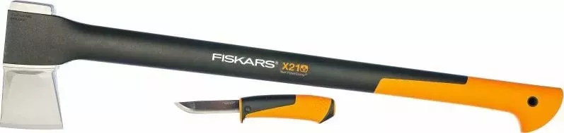 Топор    Fiskars Х21 1025436