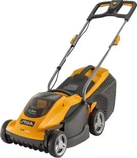 Газонокосилка STIGA SLM 3448 AE (294345168/ST1)