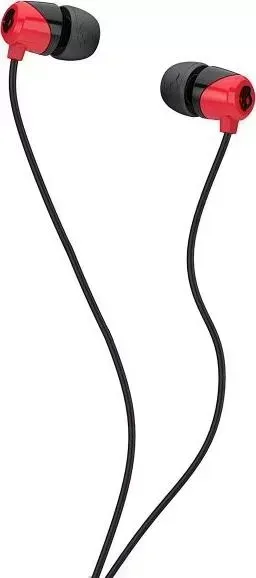 Наушники  Skullcandy JIB RED/BLACK/BLACK (S2DUHZ-335)