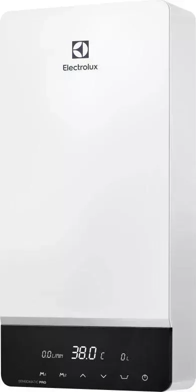 Водонагреватель проточный электрический ELECTROLUX NPX 18-24 Sensomatic Pro