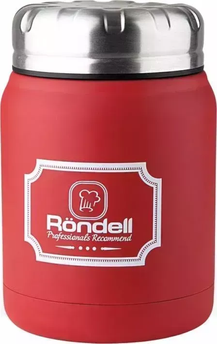 Термос RONDELL RDS-941 Red Picnic