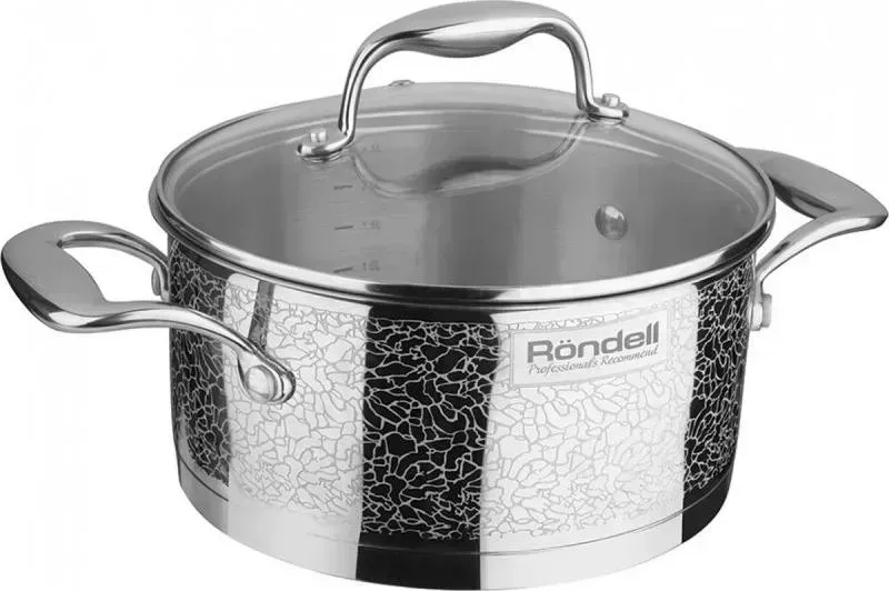 Кастрюля RONDELL RDS-344 Vintage