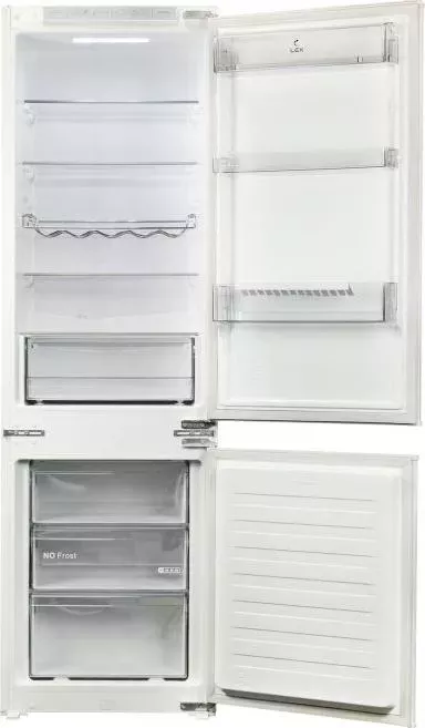 Фото №4 Холодильник встраиваемый LEX RBI 240.21 NF