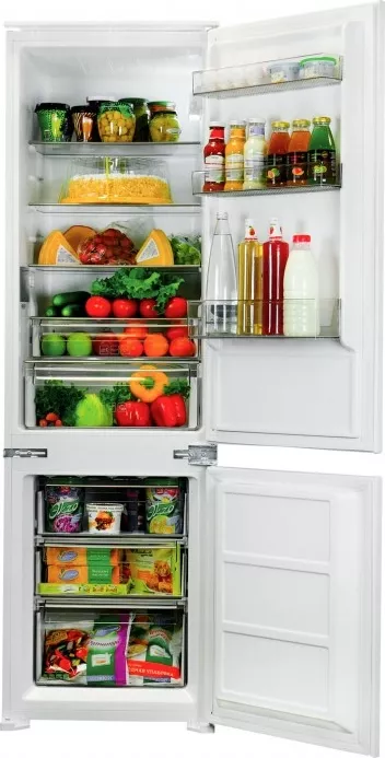 Фото №8 Холодильник встраиваемый LEX RBI 240.21 NF