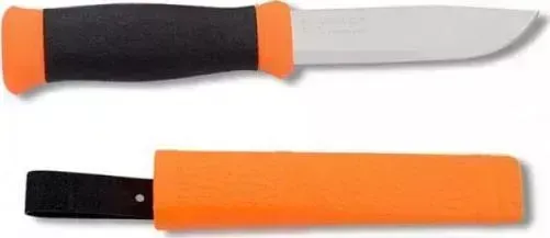 Нож  Morakniv 2000 оранжевый (12057)