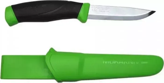 Нож  Morakniv Companion Green (12158)