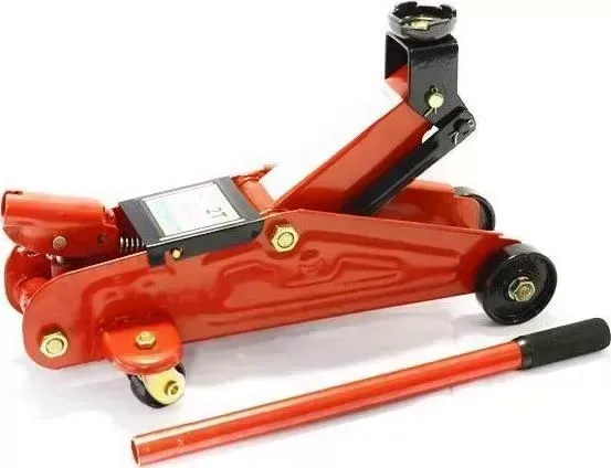 Домкрат AUTOVIRAZH AV-075103 (красный)