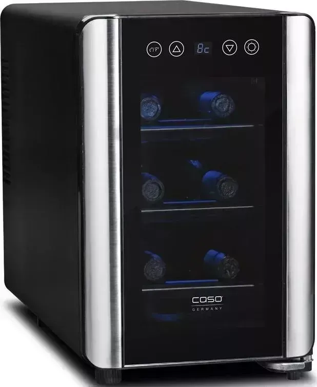 Винный шкаф CASO WineCase 6