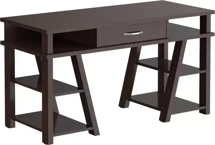 Стол компьютерный SKYLAND CD 1459 Венге Магия 1500х600х784мм