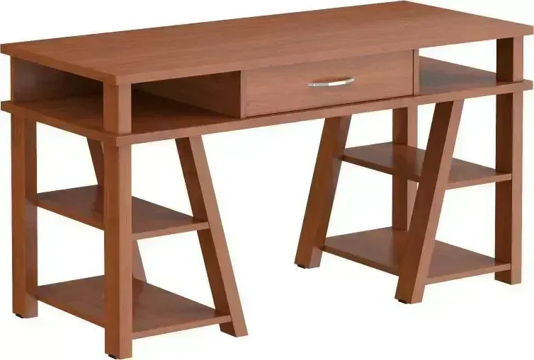 Стол компьютерный SKYLAND CD 1459 Орех Гарда 1500х600х784мм