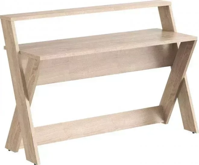 Стол компьютерный SKYLAND CD 1510 Дуб сонома 1454х600х987мм