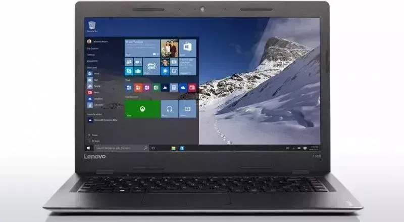 Ноутбук LENOVO 100s-14IBR