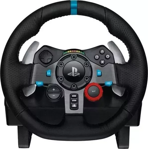 Геймпад LOGITECH G29 NEW (941-000112)