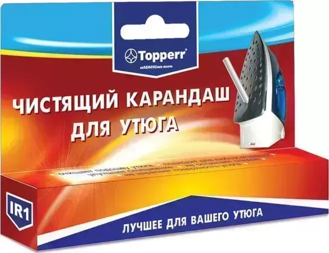 Средство для ухода за техникой TOPPERR 1301 IR1 карандаш