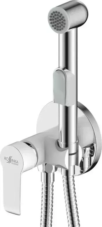 Смеситель для биде Rossinka W25-51